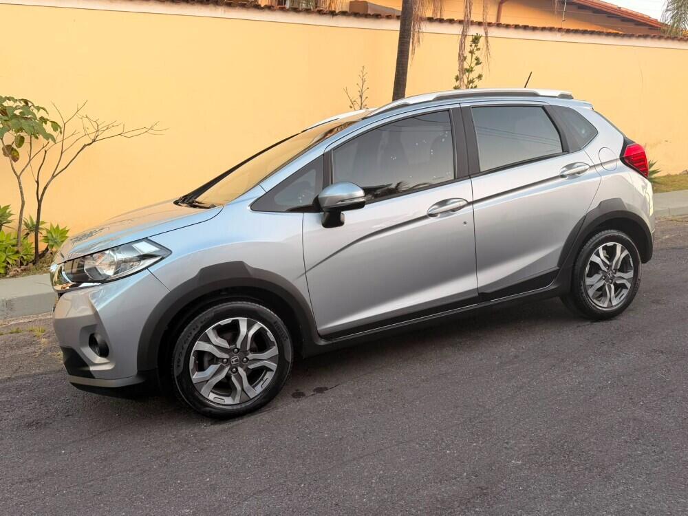 Honda WR-V