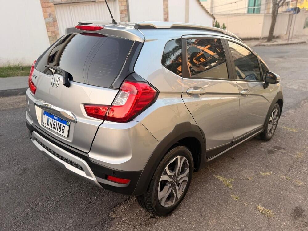 Honda WR-V