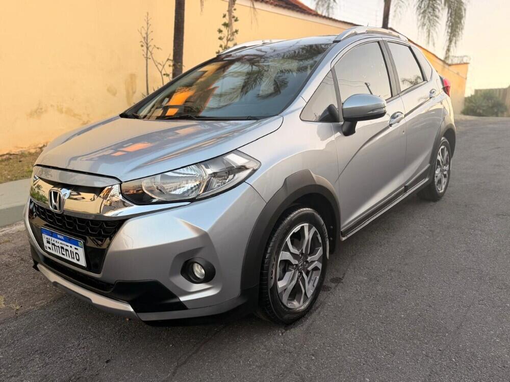 Honda WR-V