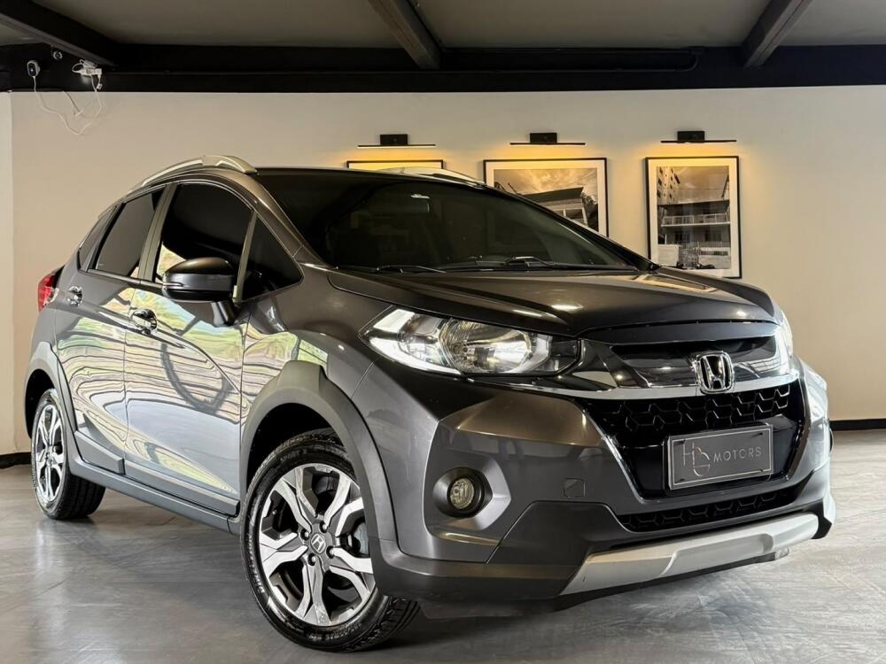 Honda WR-V