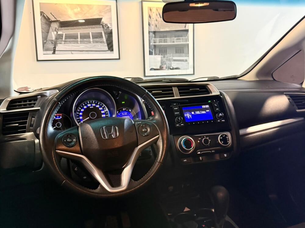 Honda WR-V