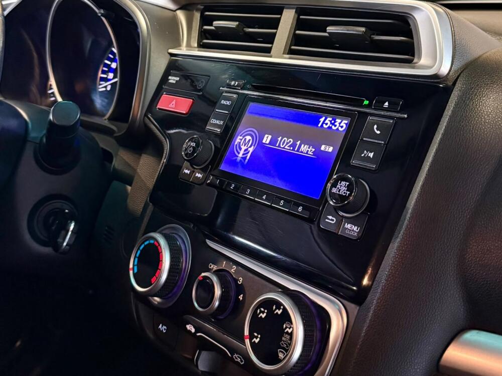 Honda WR-V