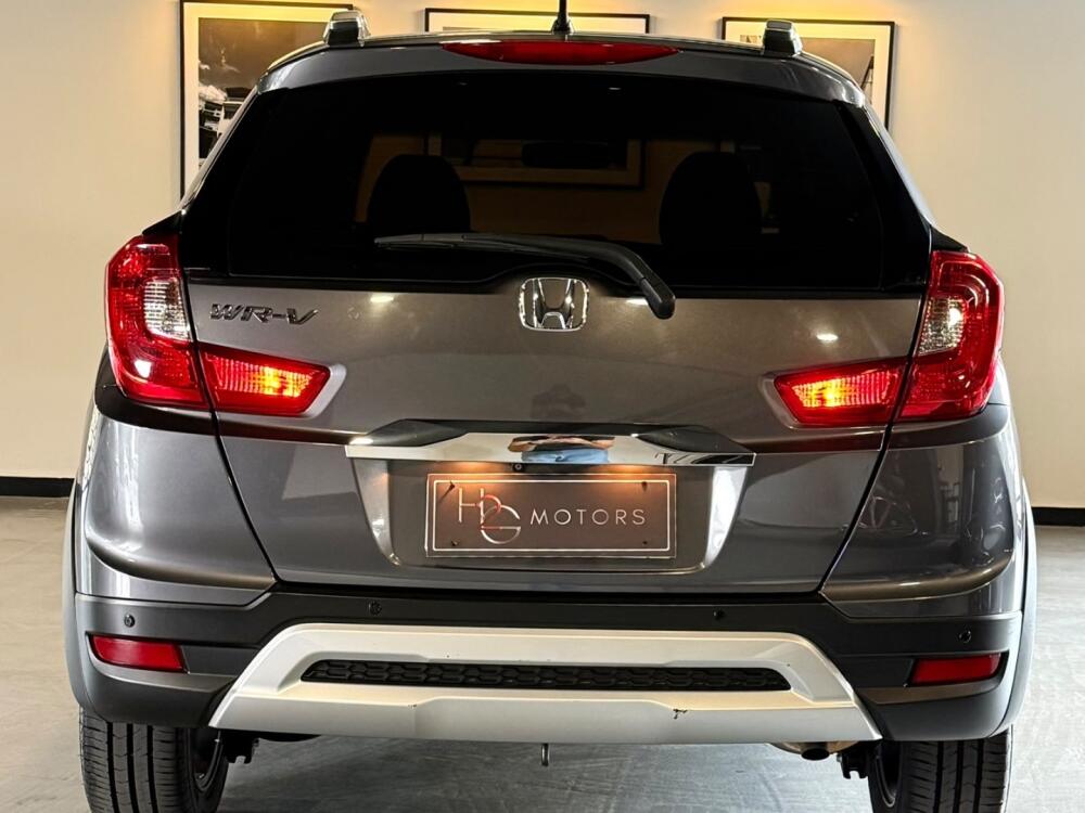 Honda WR-V