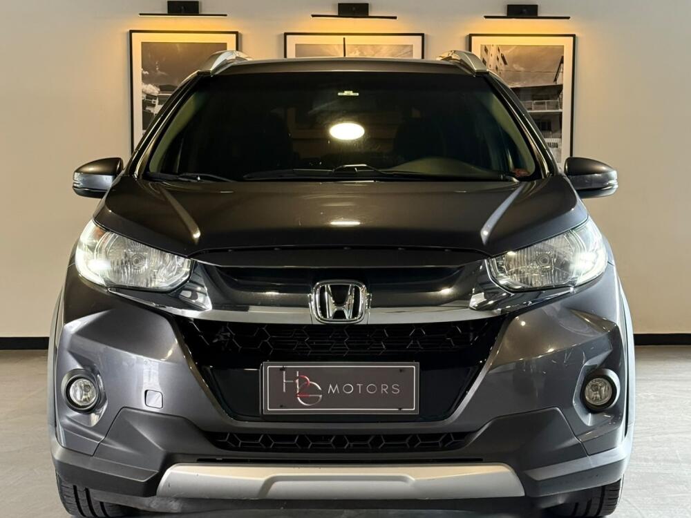 Honda WR-V