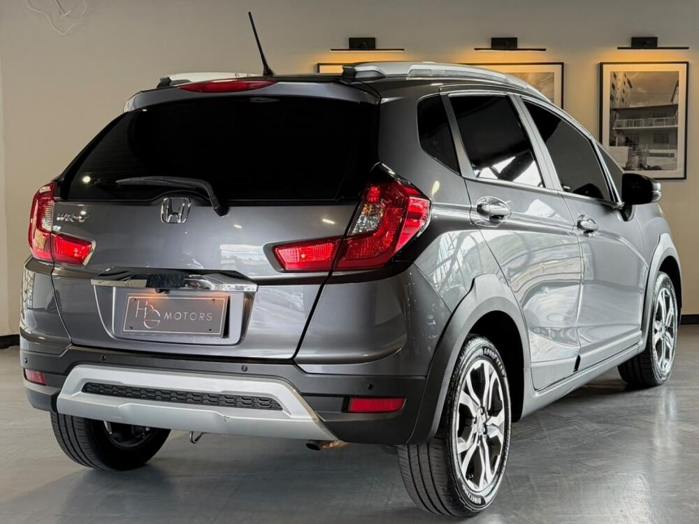 Honda WR-V