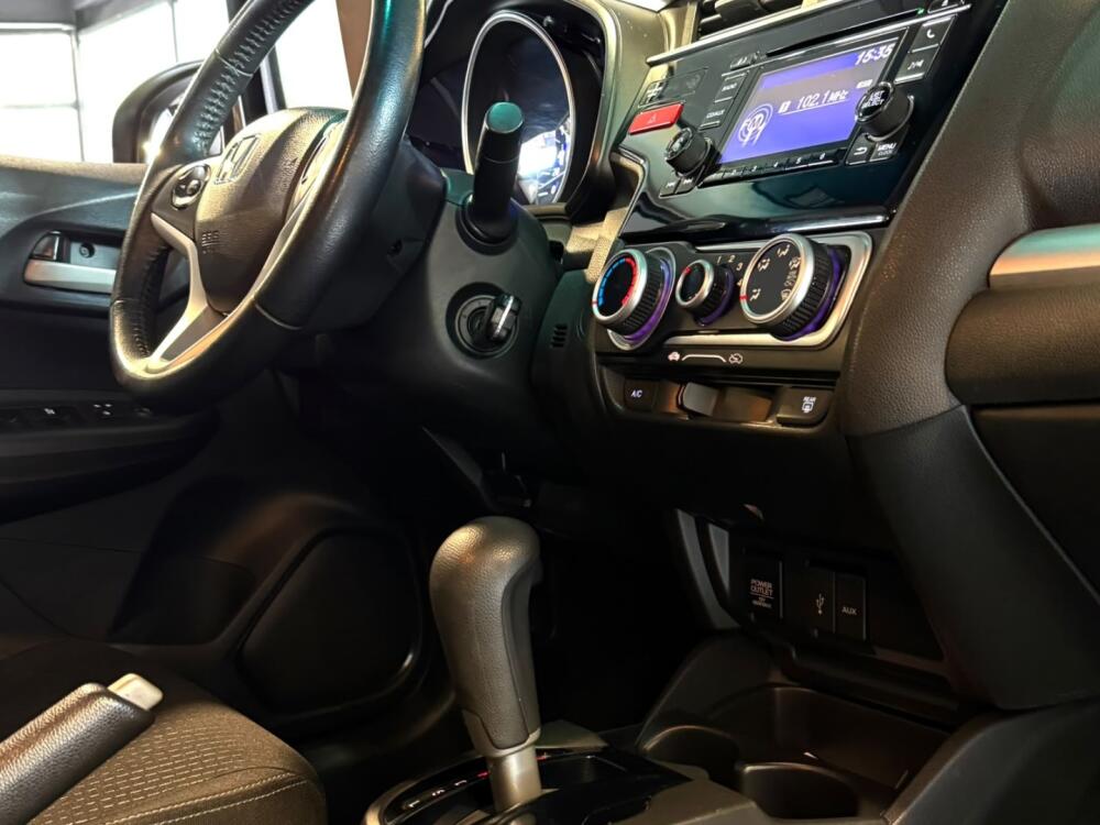 Honda WR-V