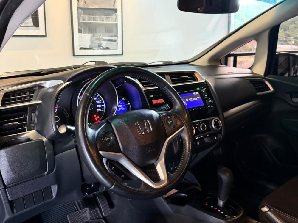 Honda WR-V
