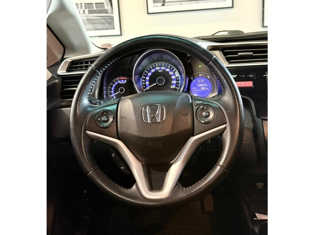 Honda WR-V