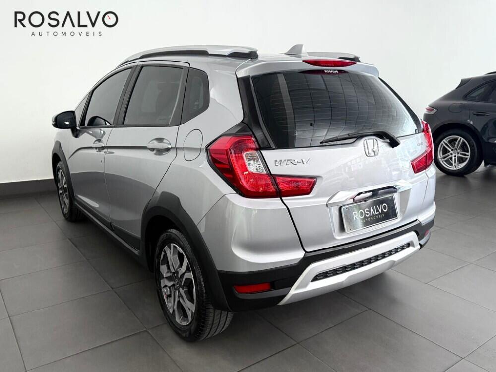 Honda WR-V