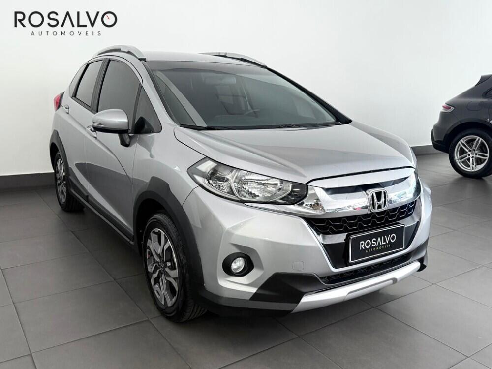 Honda WR-V