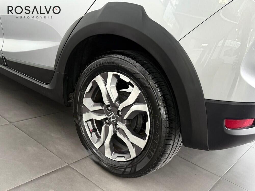 Honda WR-V