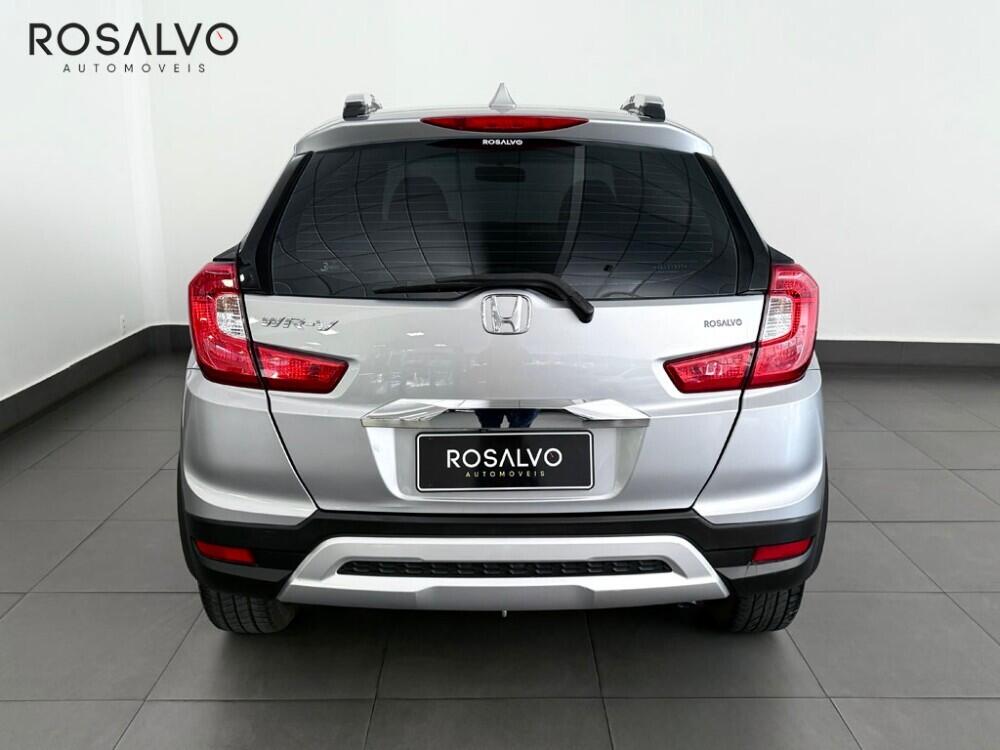 Honda WR-V