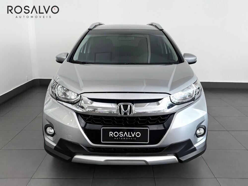 Honda WR-V
