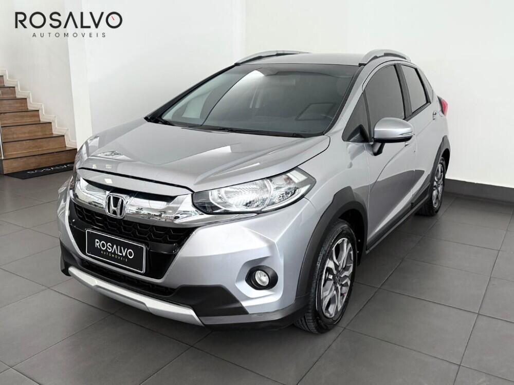 Honda WR-V