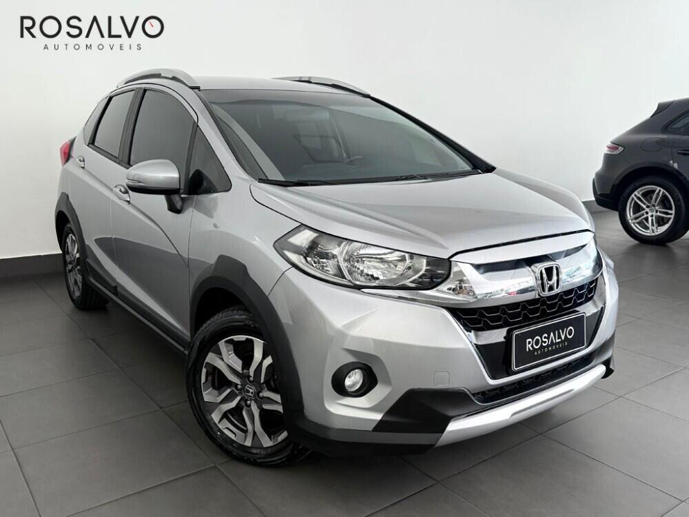 Honda WR-V
