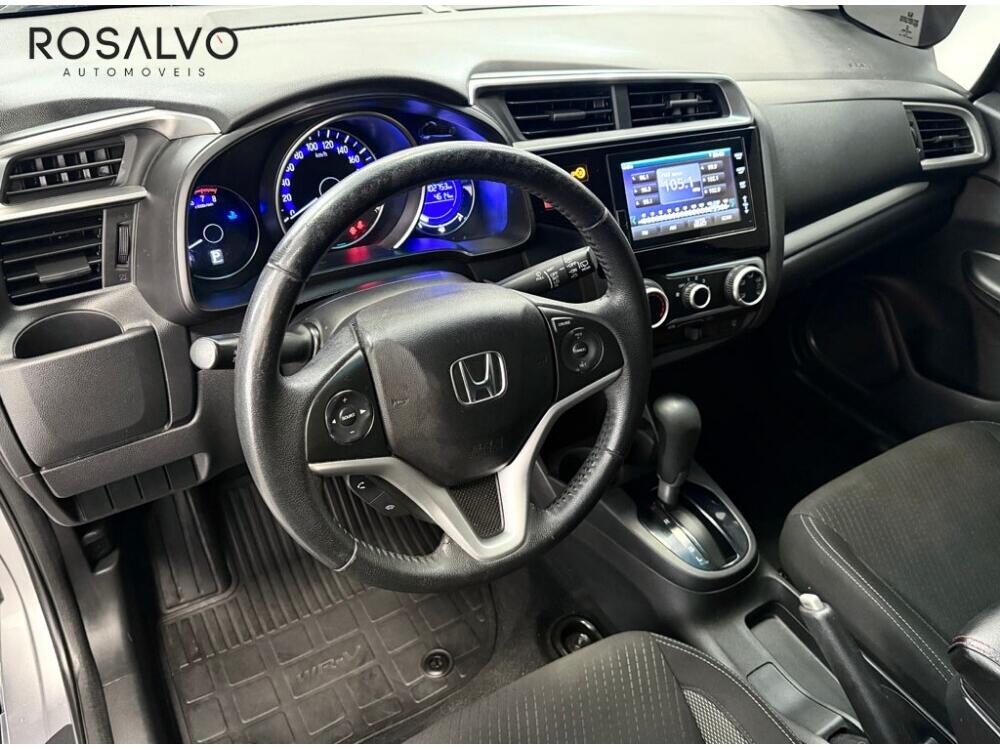 Honda WR-V