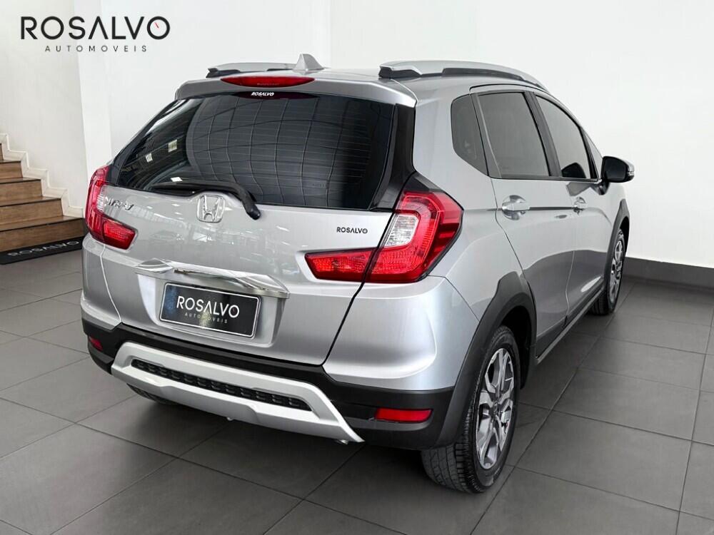 Honda WR-V