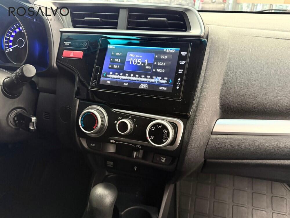 Honda WR-V