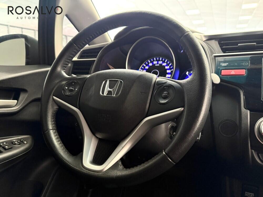 Honda WR-V