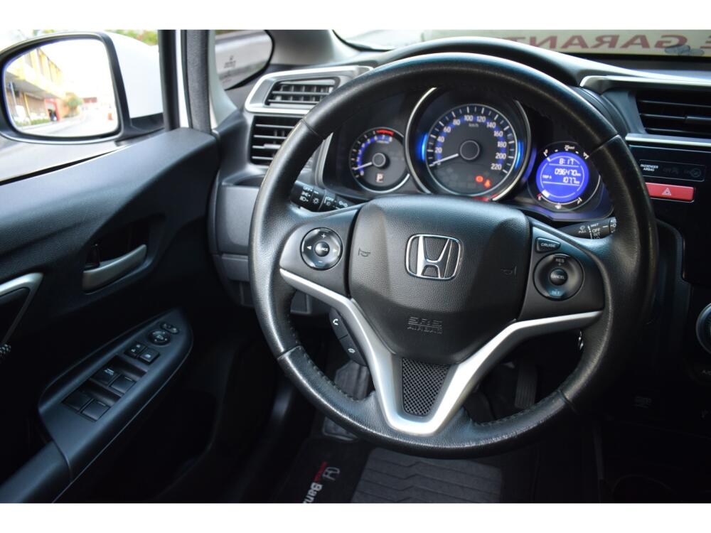 Honda WR-V