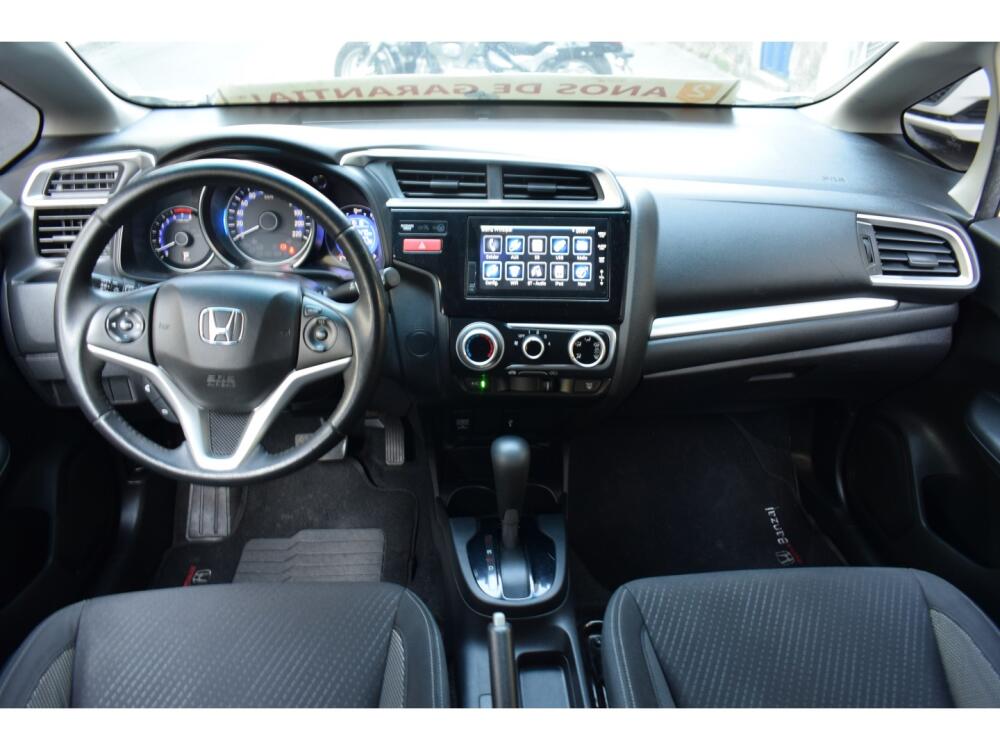 Honda WR-V