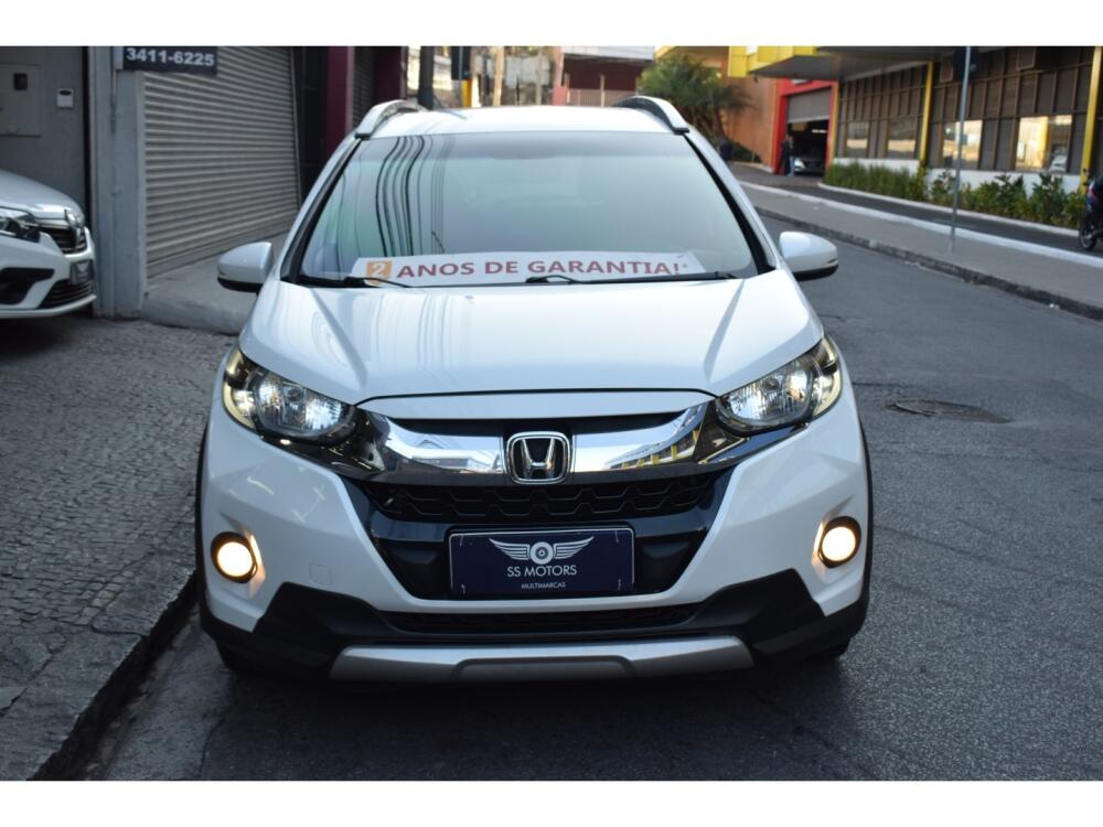 Honda WR-V