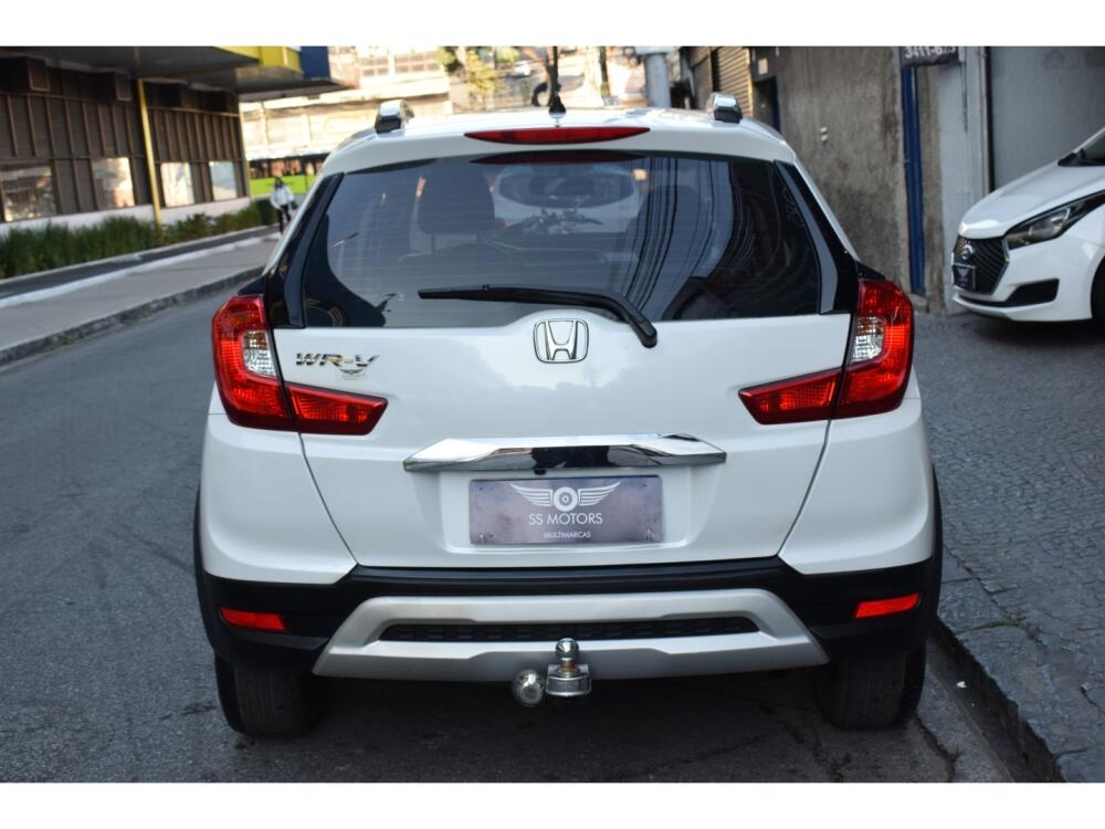 Honda WR-V