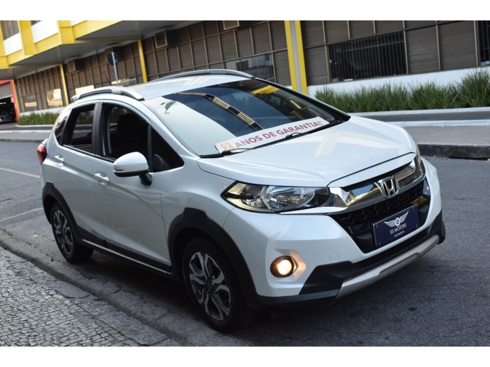 Honda WR-V