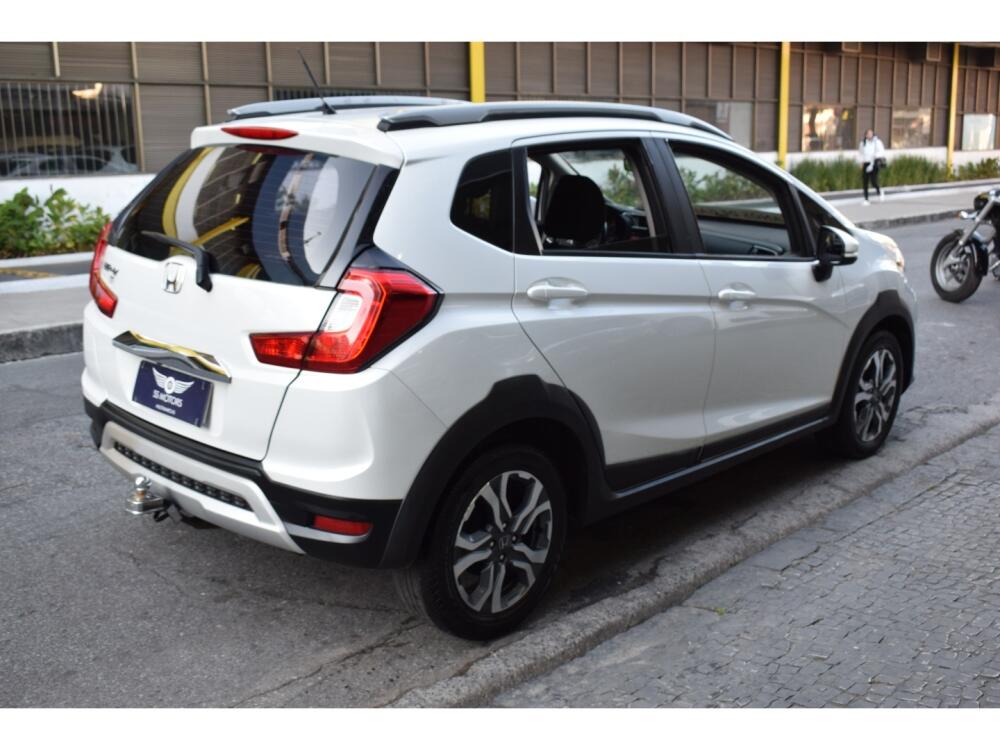 Honda WR-V