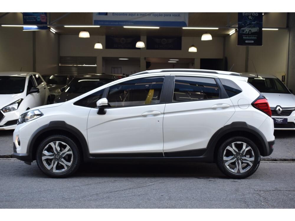Honda WR-V