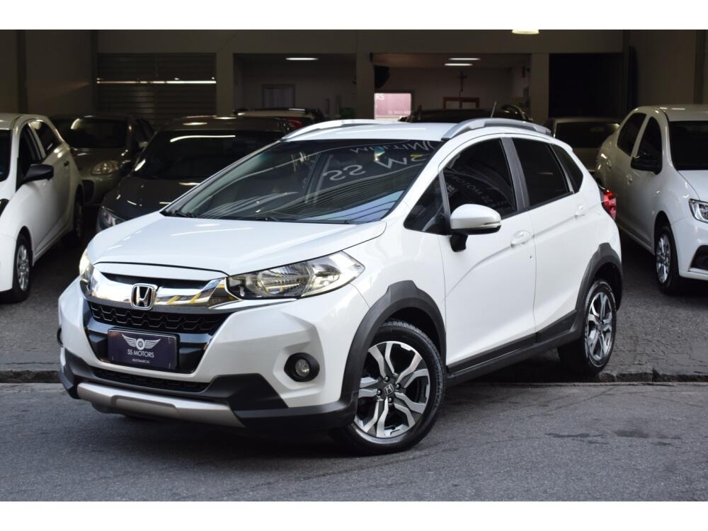 Honda WR-V