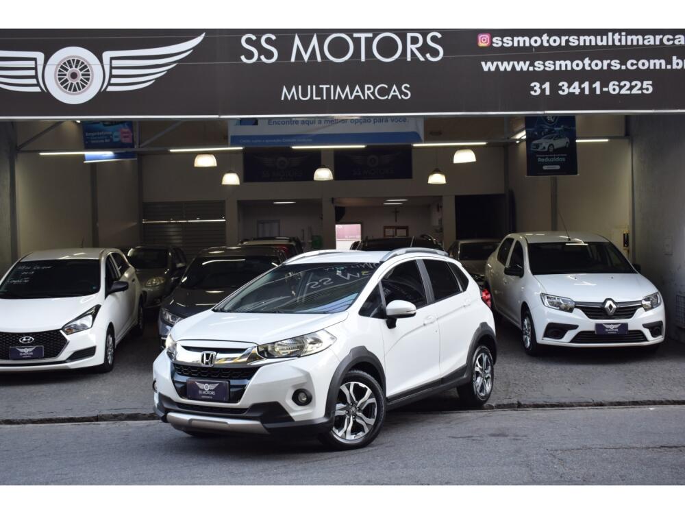 Honda WR-V