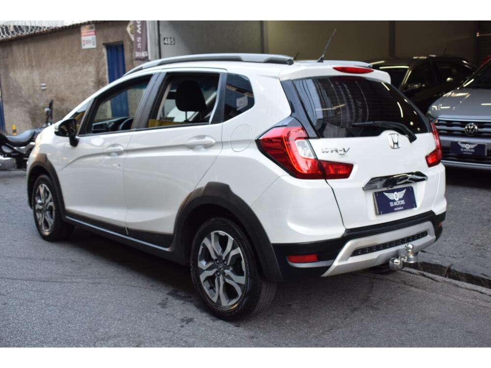 Honda WR-V