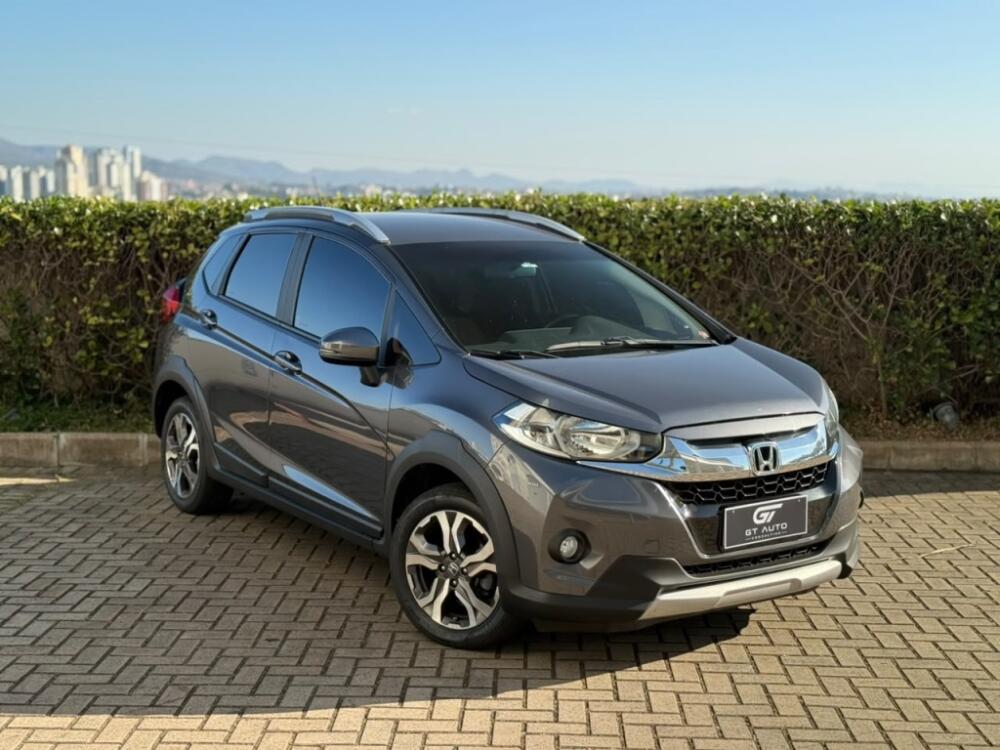 Honda WR-V