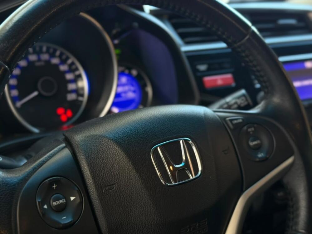 Honda WR-V