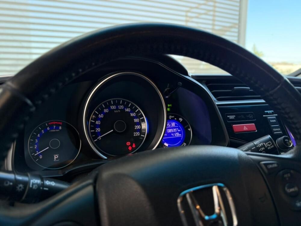 Honda WR-V