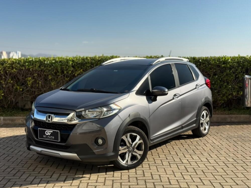 Honda WR-V