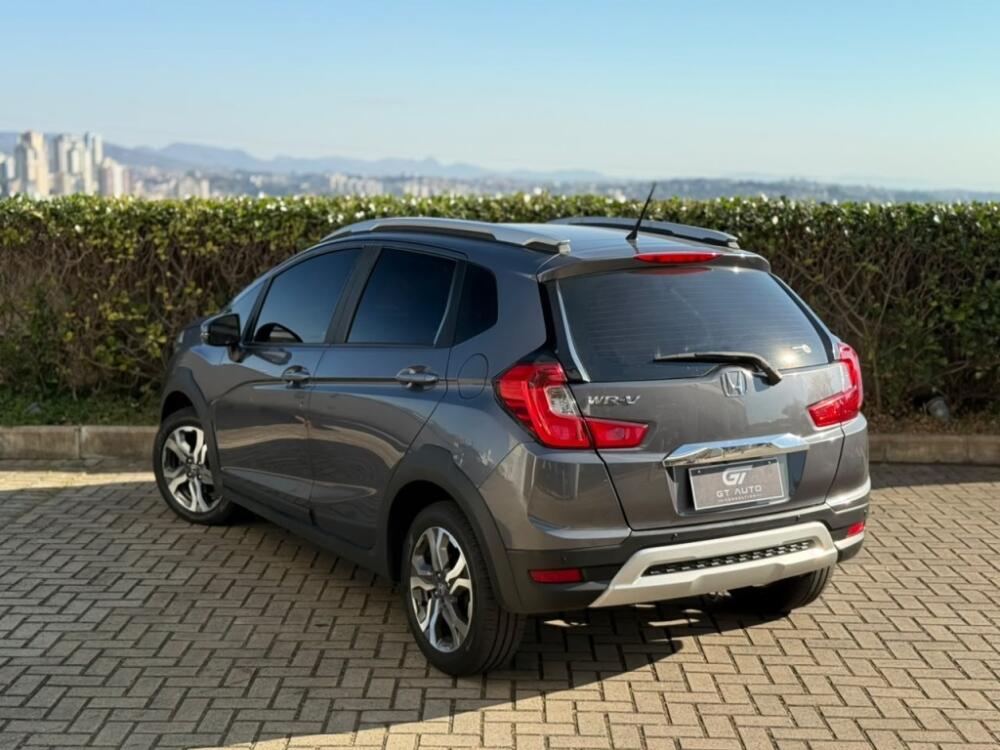 Honda WR-V
