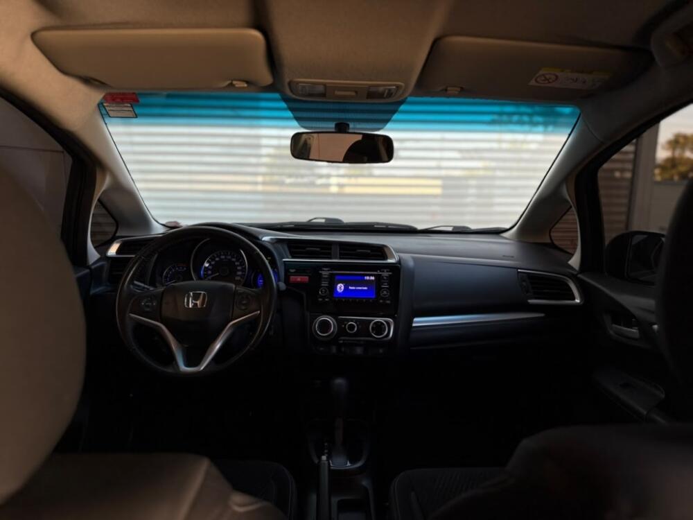 Honda WR-V