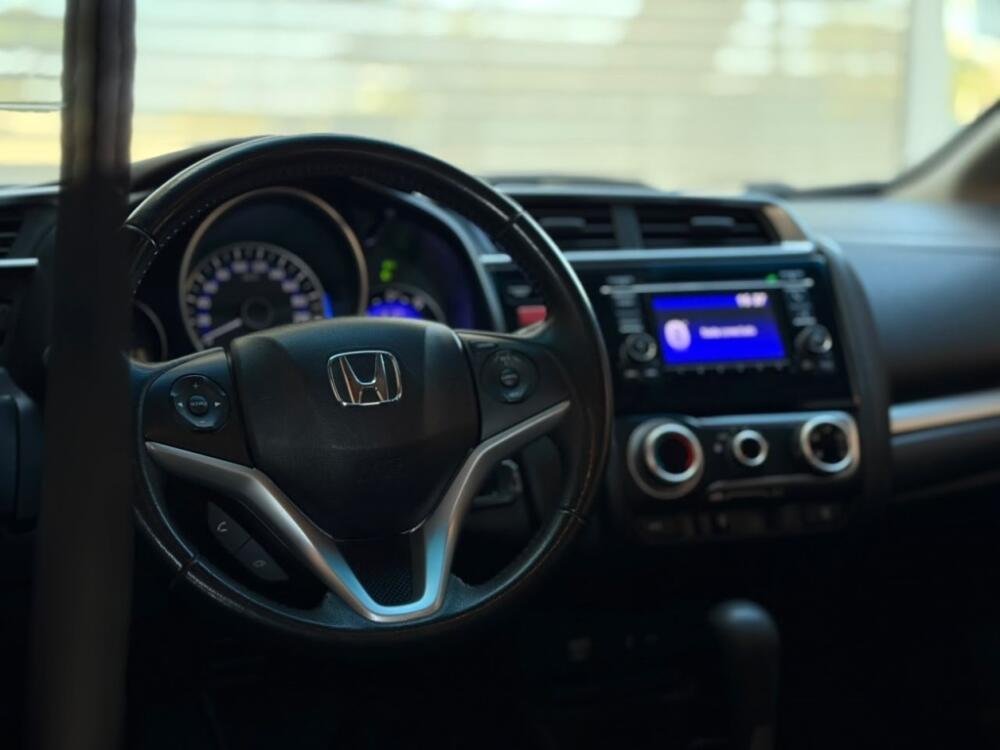 Honda WR-V