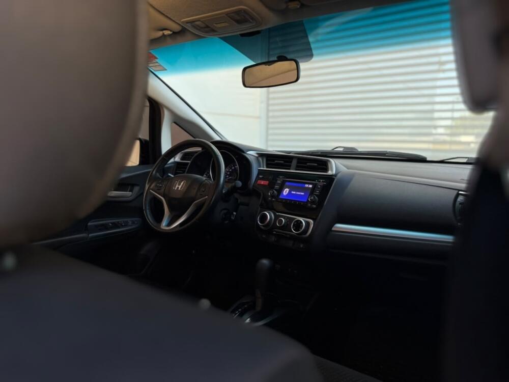 Honda WR-V