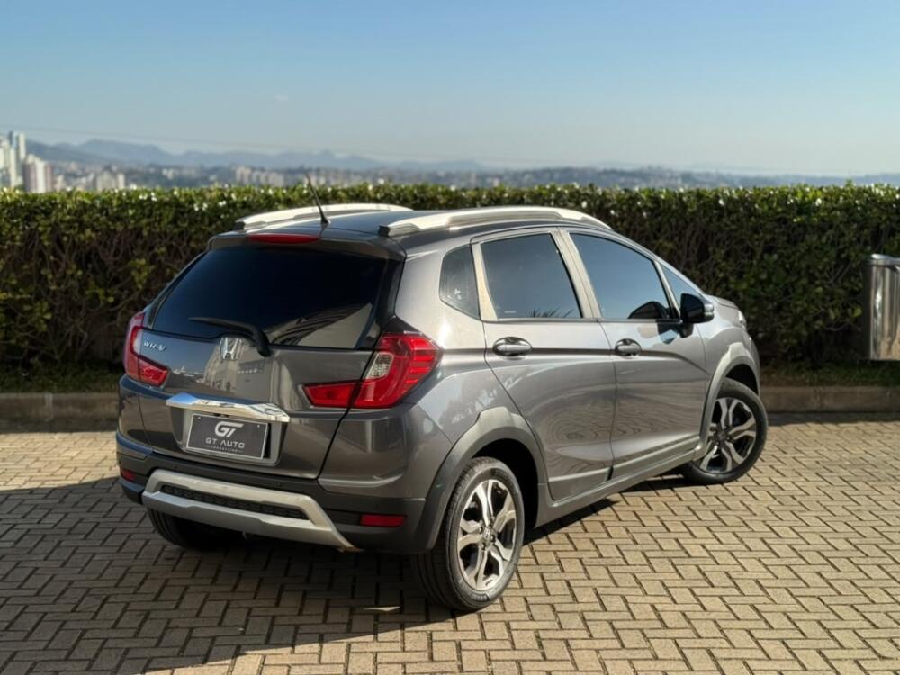 Honda WR-V