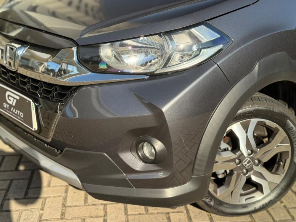Honda WR-V