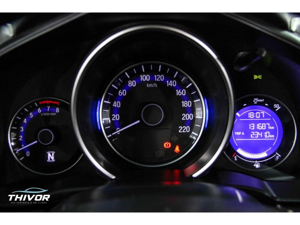 Honda WR-V