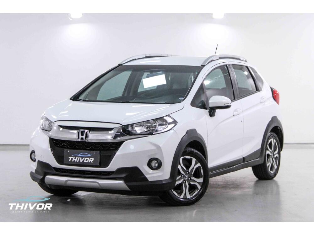Honda WR-V