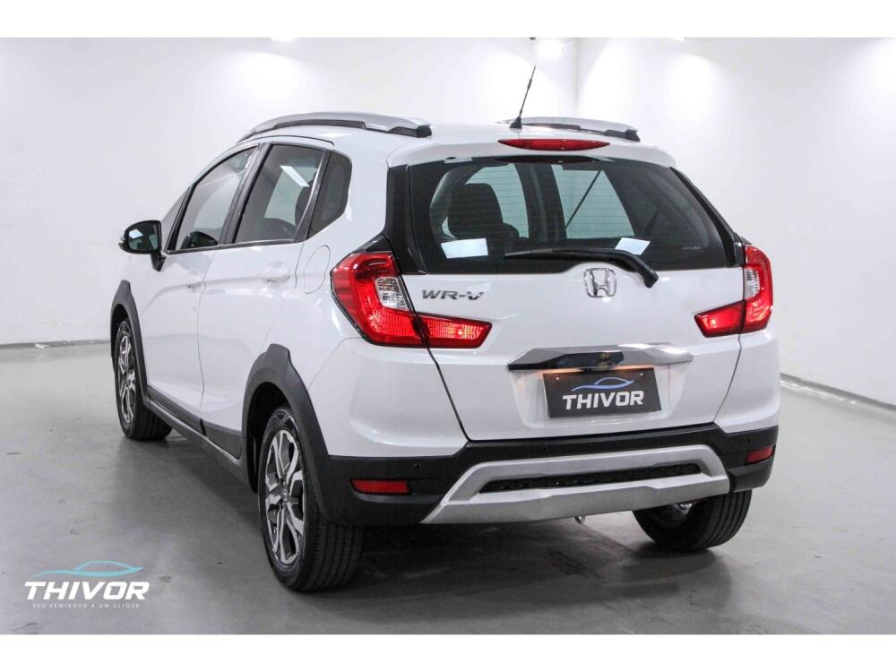 Honda WR-V