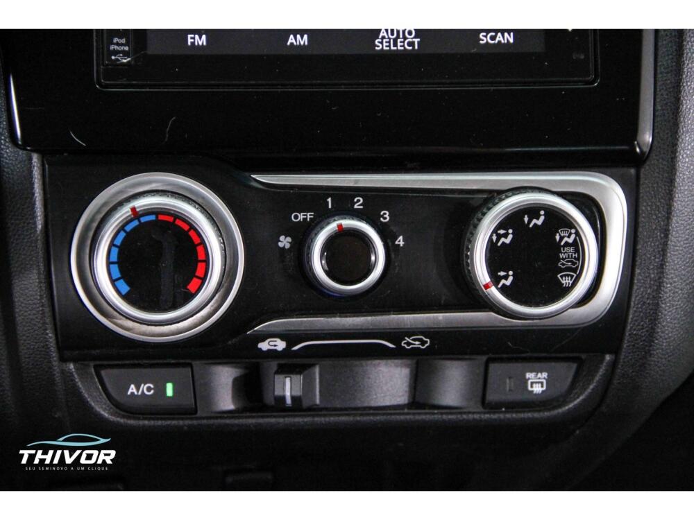 Honda WR-V