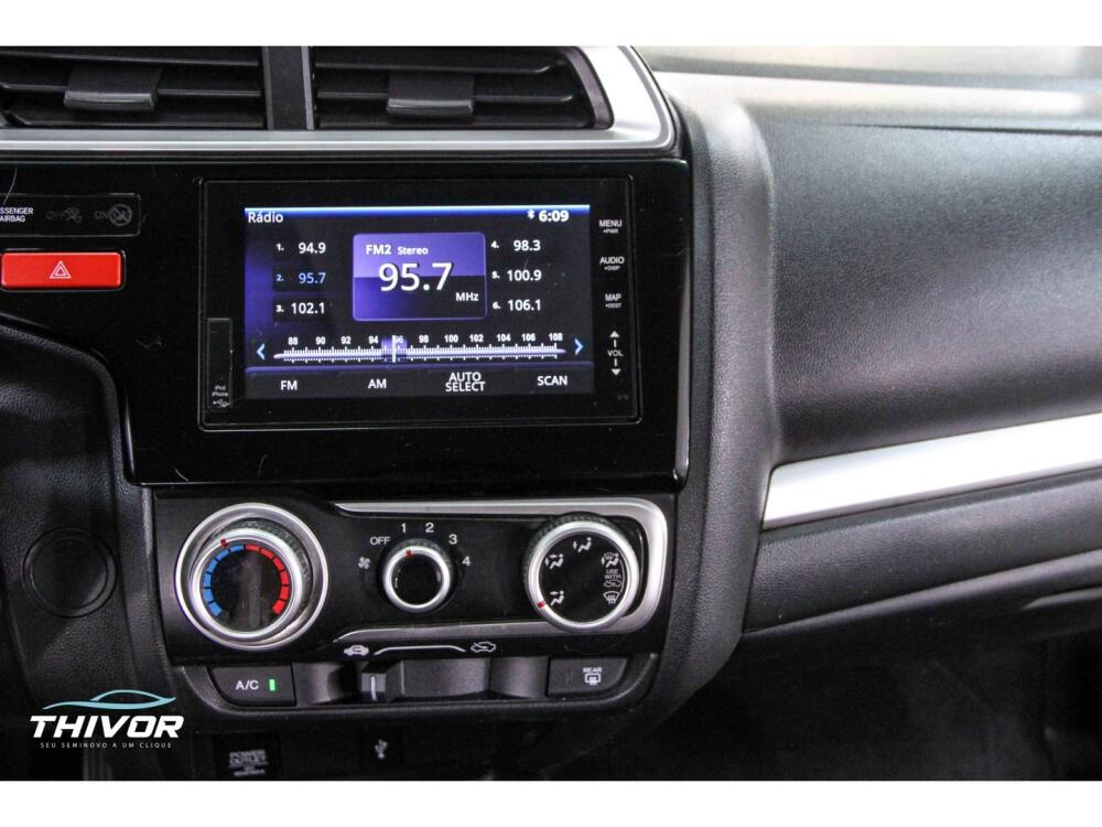 Honda WR-V