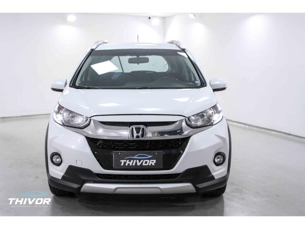 Honda WR-V