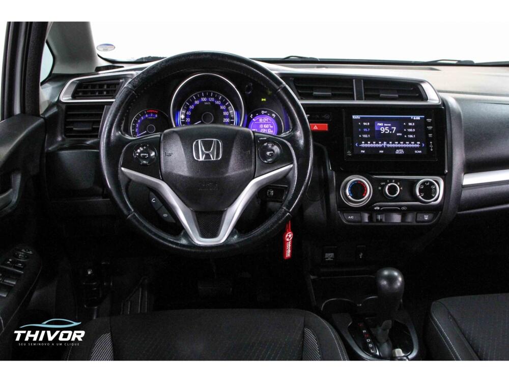 Honda WR-V